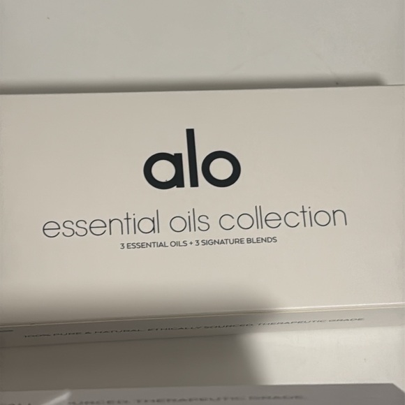 ALO essential oils - Picture 3 of 3